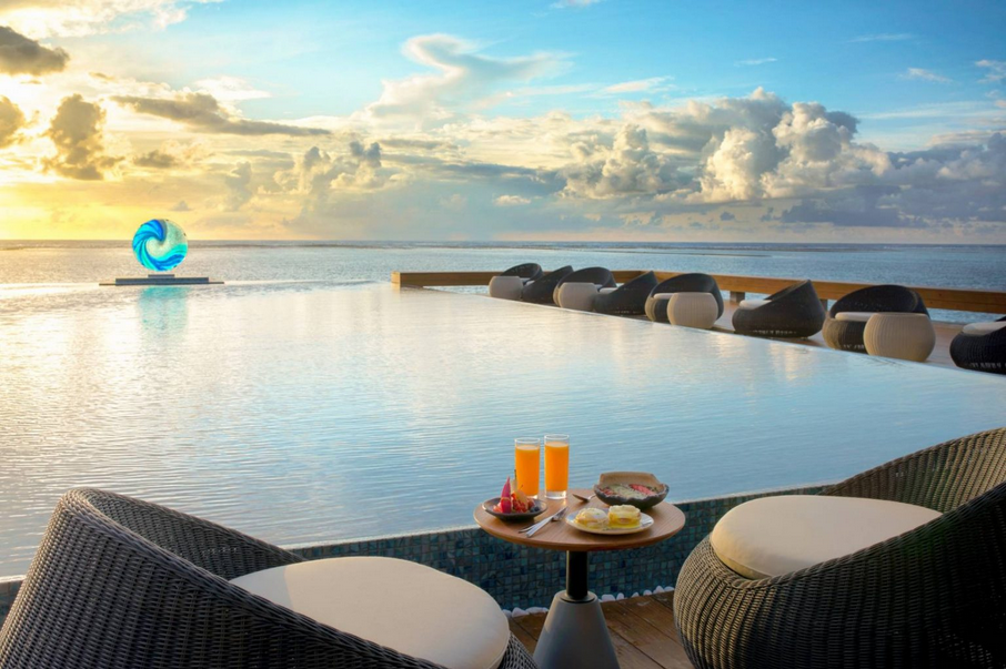 Sol Rising Bar · Active breakfast